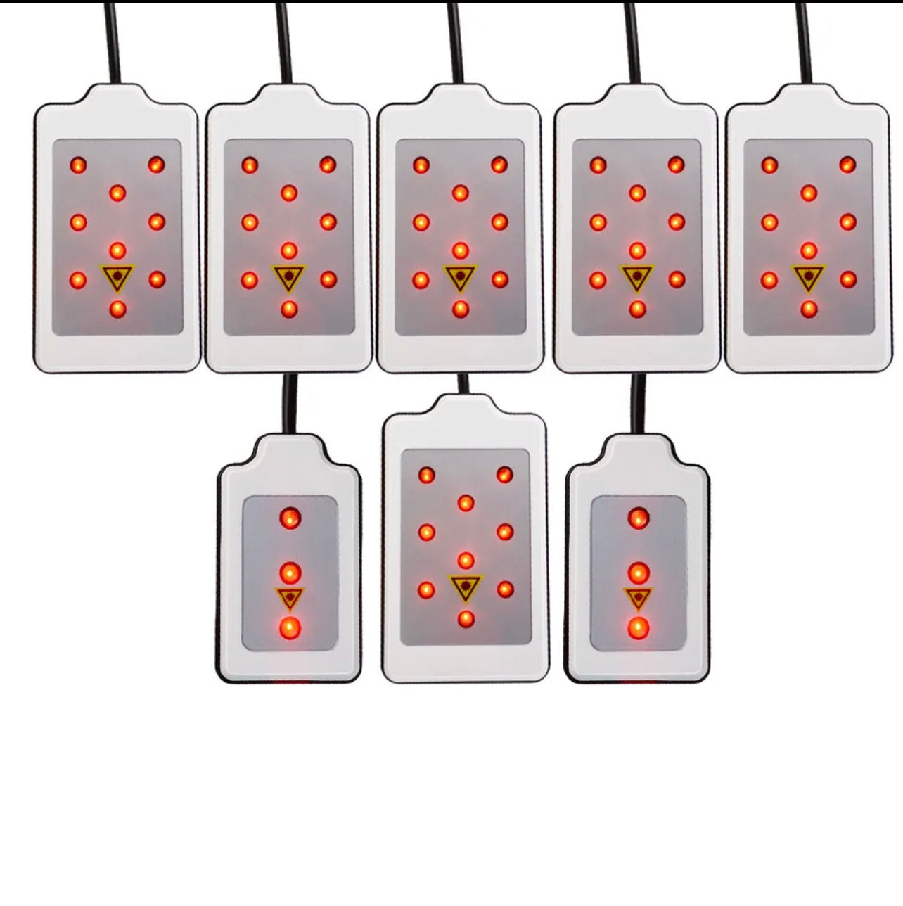 40K Ultrasonic Cavitation Machine 6 in 1 Vacuum Lipo Laser Fat Cellulite Burn