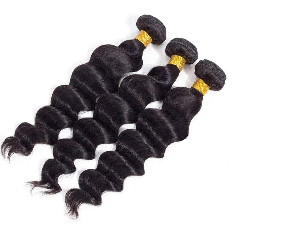 10A Grade 3/4 Bundles Loose Body Wave Brazilian Human Hair