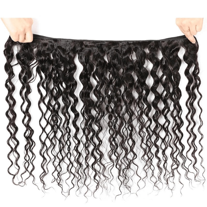 10A Grade 3/4 Bundles Kinky Curly Brazilian Human Hair